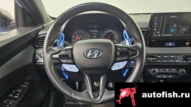 Hyundai Veloster Veloster (JS) 2021 года - похожие автомобили