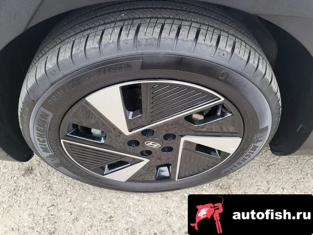 Hyundai Ioniq5 The New Ionic 5 2025 года - вид 5