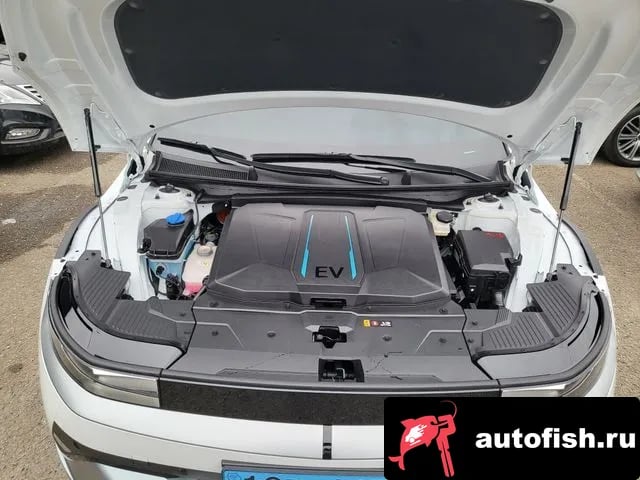 Hyundai Ioniq5 The New Ionic 5 2025 года - вид 6