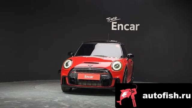 Mini Cooper Cooper S 2021 года - вид 3