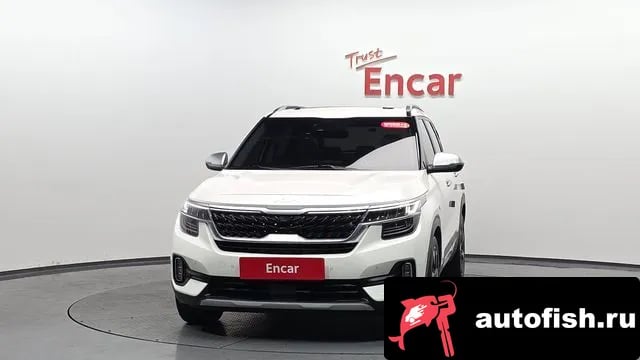 Kia Seltos Celtos 2022 года - вид 2