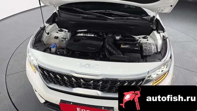 Kia Seltos Celtos 2022 года - вид 5