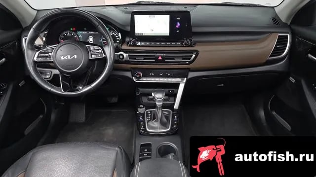 Kia Seltos Celtos 2022 года - похожие автомобили