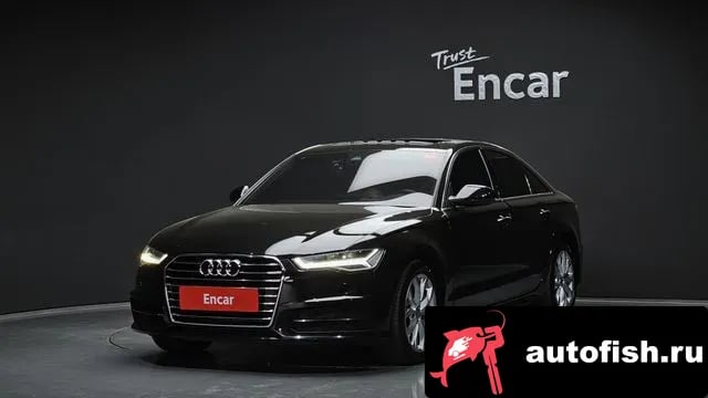 Audi A6 New A6 2018 года - вид 1