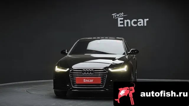 Audi A6 New A6 2018 года - вид 3