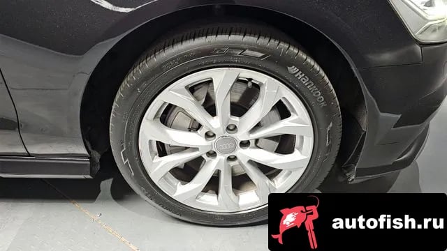 Audi A6 New A6 2018 года - вид 5