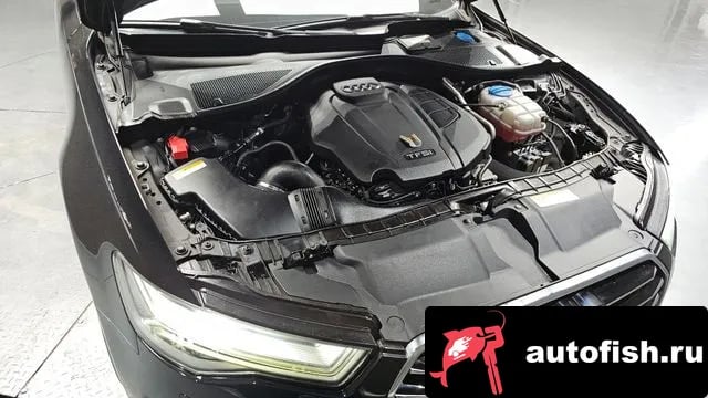 Audi A6 New A6 2018 года - вид 6