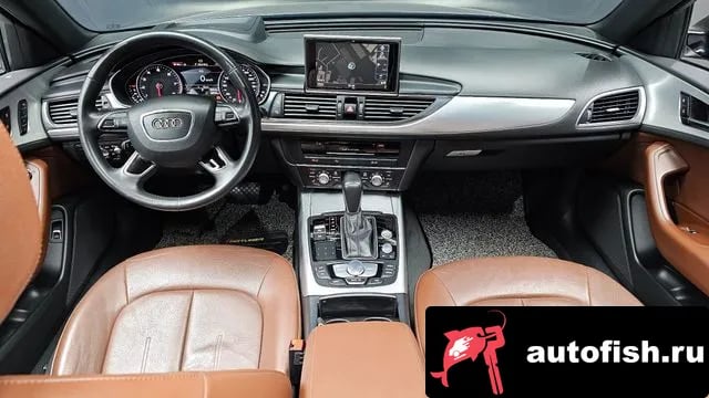 Audi A6 New A6 2018 года - похожие автомобили