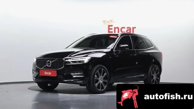 Volvo XC60 XC60 second Generation 2019 года - вид 1