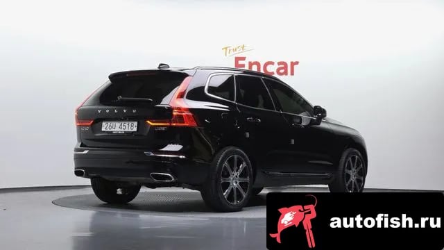 Volvo XC60 XC60 second Generation 2019 года - вид 2