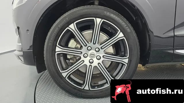 Volvo XC60 XC60 second Generation 2019 года - вид 5
