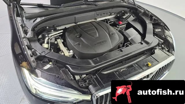 Volvo XC60 XC60 second Generation 2019 года - вид 6