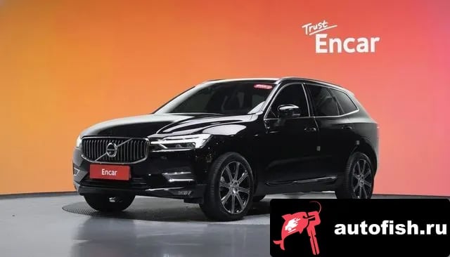 Volvo XC60 XC60 second Generation 2019 года - похожие автомобили