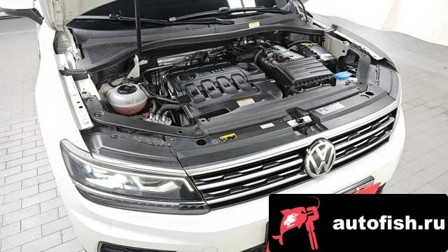 Volkswagen Tiguan Tiguan second Generation 2018 года - вид 6