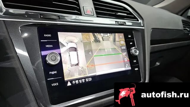 Volkswagen Tiguan Tiguan second Generation 2018 года - похожие автомобили