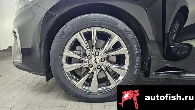 Kia Carnival The New Carnival 2020 года - вид 5