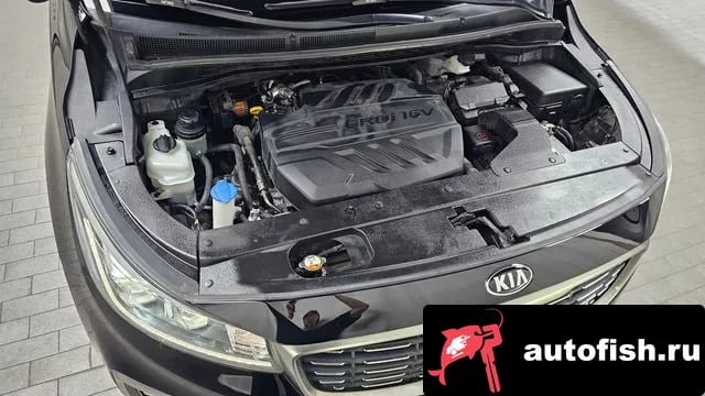 Kia Carnival The New Carnival 2020 года - вид 6