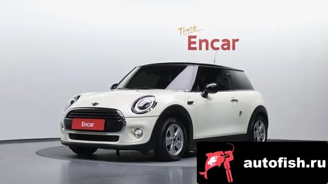 Mini Cooper Cooper 2018 года - вид 1