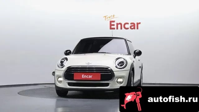 Mini Cooper Cooper 2018 года - вид 3