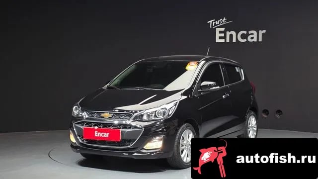 Chevrolet (GM Daewoo) Spark The New Spark 2019 года - автомобиль из Южной Кореи