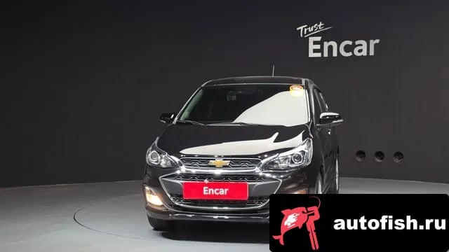 Chevrolet (GM Daewoo) Spark The New Spark 2019 года - вид 3