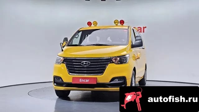 Hyundai Starex The New Grand Starex 2021 года - вид 3