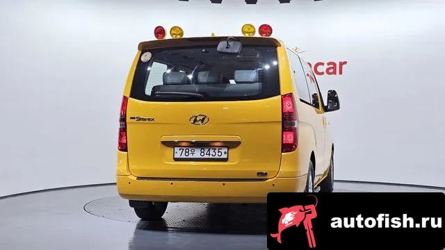 Hyundai Starex The New Grand Starex 2021 года - вид 4