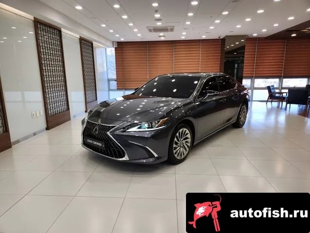 Lexus ES ES300h 7th generation 2024 года - вид 1