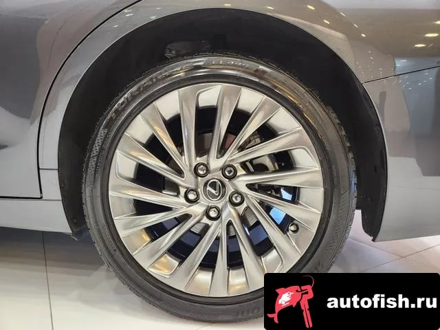 Lexus ES ES300h 7th generation 2024 года - вид 5