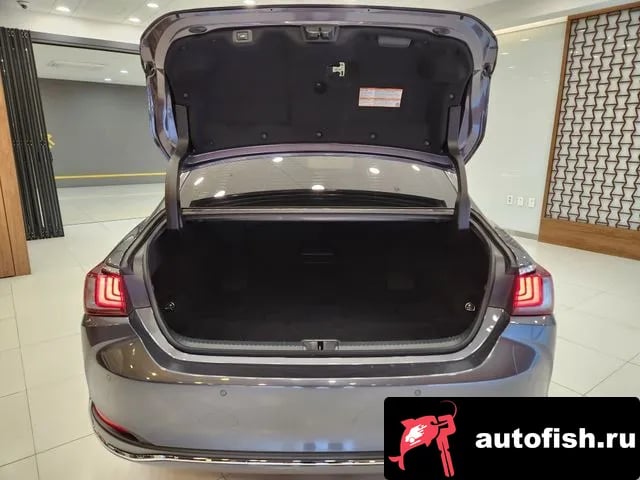 Lexus ES ES300h 7th generation 2024 года - вид 6