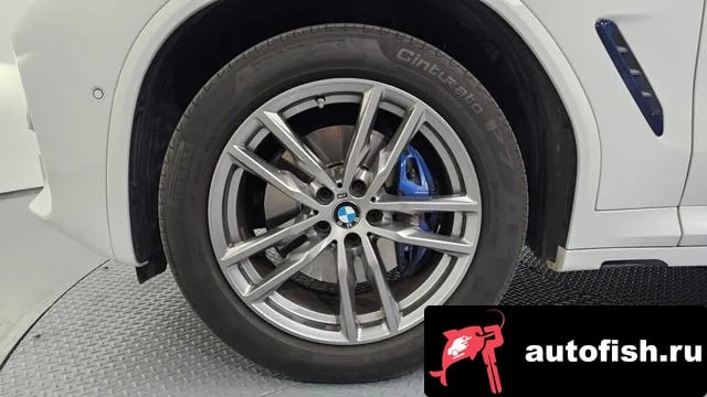 BMW X4 X4 (G02) 2020 года - вид 5