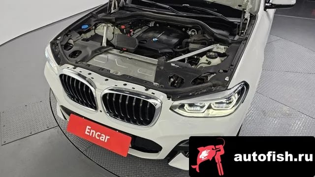 BMW X4 X4 (G02) 2020 года - вид 6