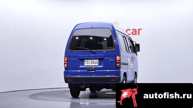 Chevrolet (GM Daewoo) damas New Damas 2021 года - вид 4