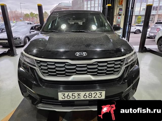 Kia Seltos Celtos 2021 года - похожие автомобили