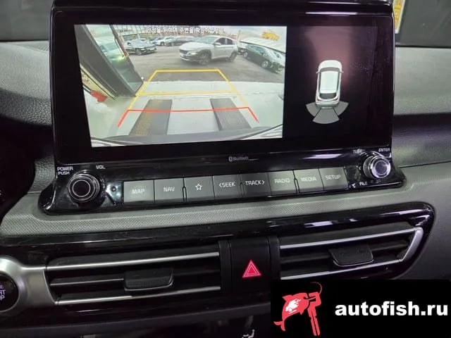 Kia Seltos Celtos 2021 года - вид 6