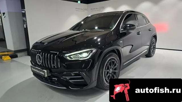 Mercedes-Benz GLA-Class GLA - Class H247 2023 года - вид 1