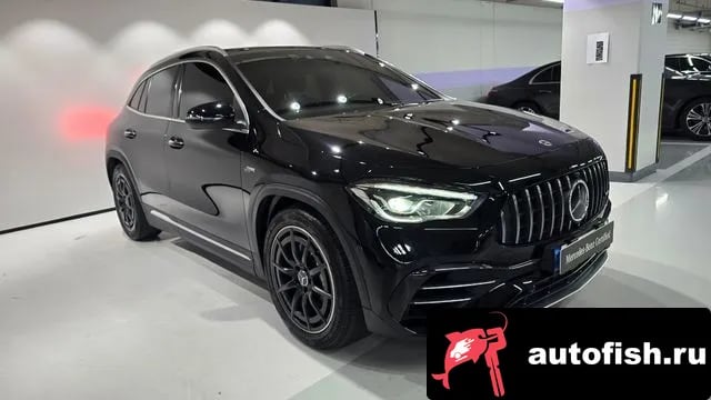 Mercedes-Benz GLA-Class GLA - Class H247 2023 года - вид 2