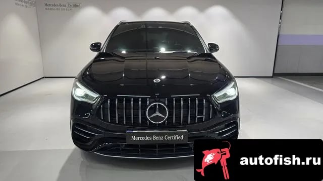 Mercedes-Benz GLA-Class GLA - Class H247 2023 года - вид 6
