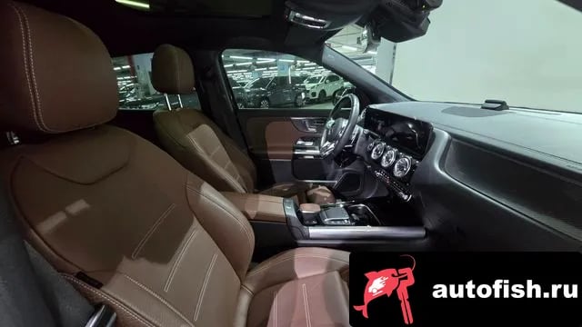 Mercedes-Benz GLA-Class GLA - Class H247 2023 года - похожие автомобили