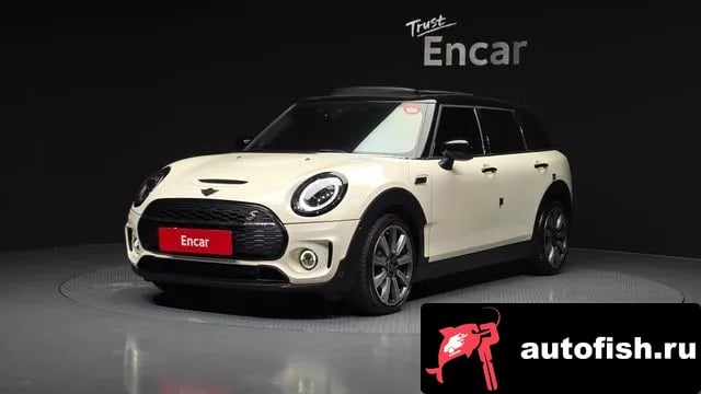 Mini Clubman Cooper S Clubman 2022 года - вид 1