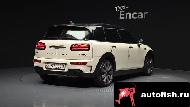 Mini Clubman Cooper S Clubman 2022 года - похожие автомобили