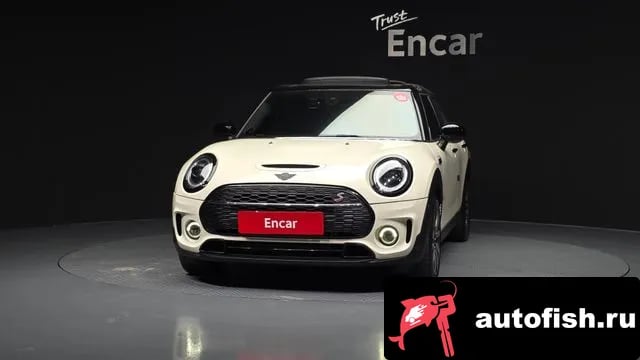 Mini Clubman Cooper S Clubman 2022 года - вид 3