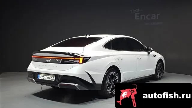 Hyundai Sonata Sonata D Edge Hybrid (DN8) 2026 года - похожие автомобили
