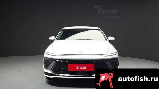 Hyundai Sonata Sonata D Edge Hybrid (DN8) 2026 года - вид 3