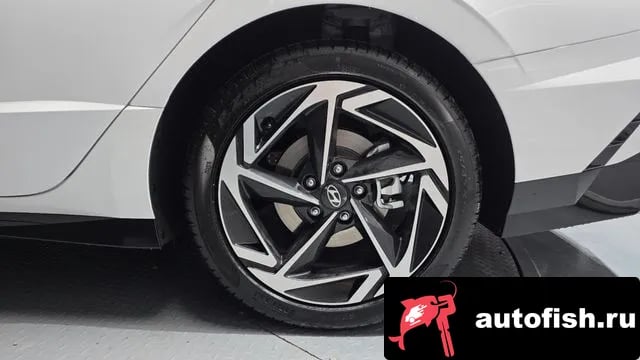 Hyundai Sonata Sonata D Edge Hybrid (DN8) 2026 года - вид 5