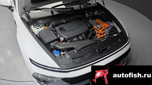 Hyundai Sonata Sonata D Edge Hybrid (DN8) 2026 года - вид 6