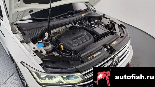 Volkswagen Tiguan Tiguan Allspace 2022 года - вид 6