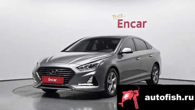 Hyundai Sonata Sonata New Rise 2018 года - вид 1