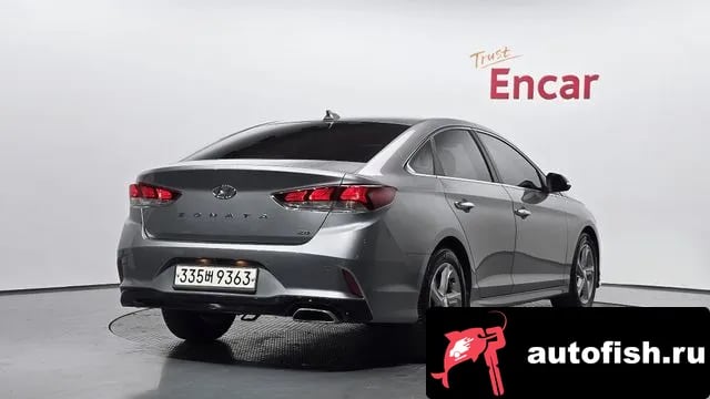 Hyundai Sonata Sonata New Rise 2018 года - вид 2