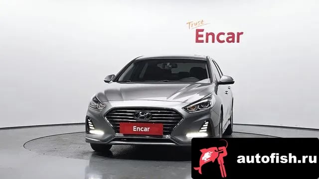 Hyundai Sonata Sonata New Rise 2018 года - вид 3